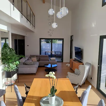 Villa La Du Bonheur Puilboreau