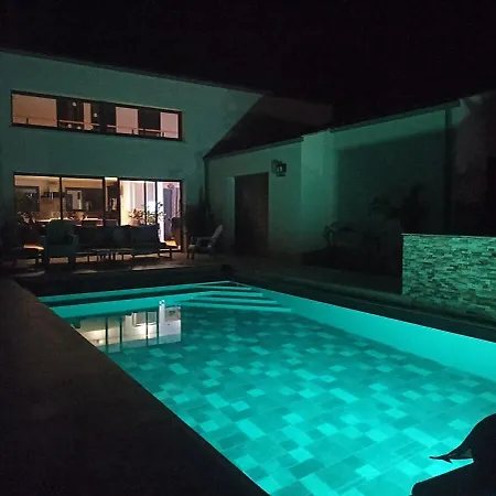 Villa La Du Bonheur *