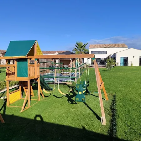 La Du Bonheur Villa *