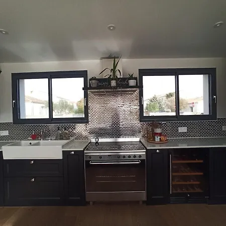 Villa La Du Bonheur *