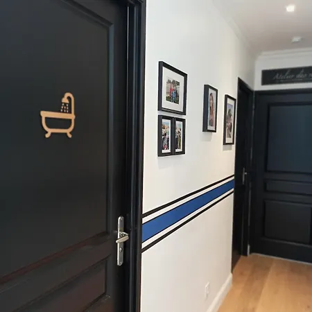 La Du Bonheur Villa *