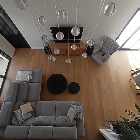 La Du Bonheur Villa Puilboreau