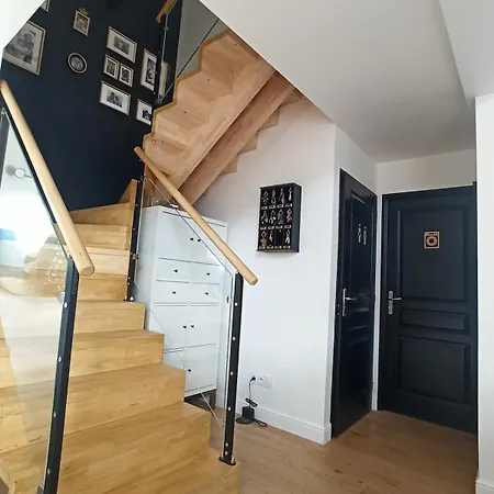 Villa La Du Bonheur Puilboreau