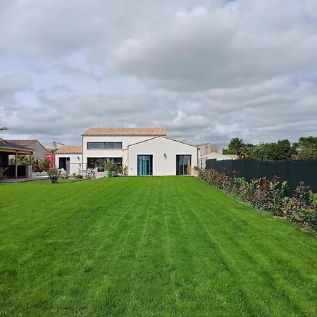 La Du Bonheur Villa Puilboreau