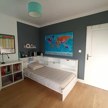 Vila La Du Bonheur *