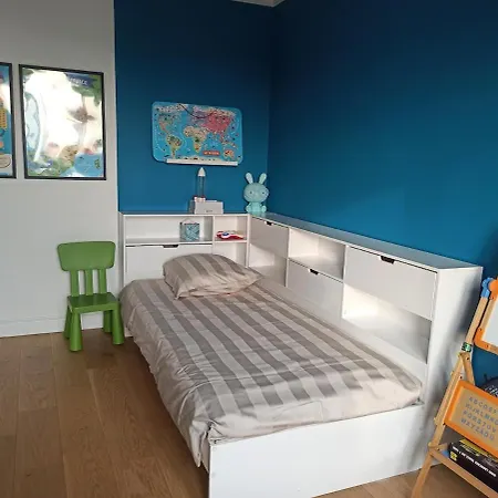 La Du Bonheur Vila *