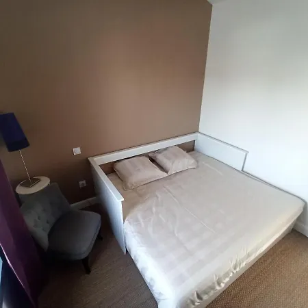 La Du Bonheur Vila Puilboreau