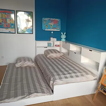 La Du Bonheur Vila *