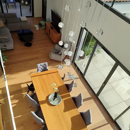 La Du Bonheur Vila *