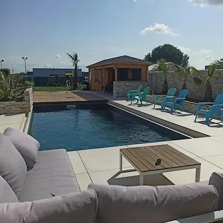 La Du Bonheur Vila Puilboreau