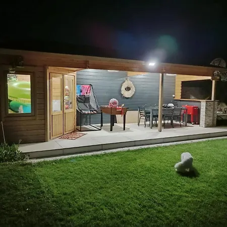 Vila La Du Bonheur Puilboreau