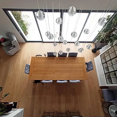 Vila La Du Bonheur Puilboreau