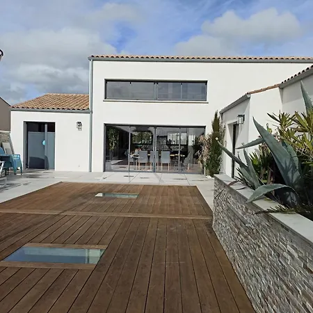 Vila La Du Bonheur Puilboreau