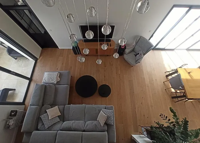 La Du Bonheur Villa Puilboreau