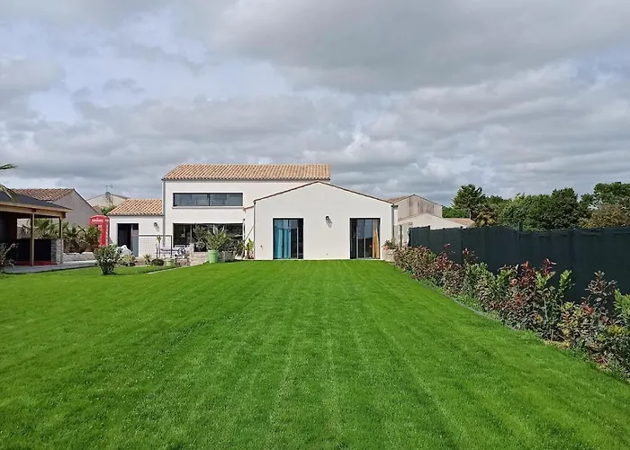 La Du Bonheur Villa Puilboreau